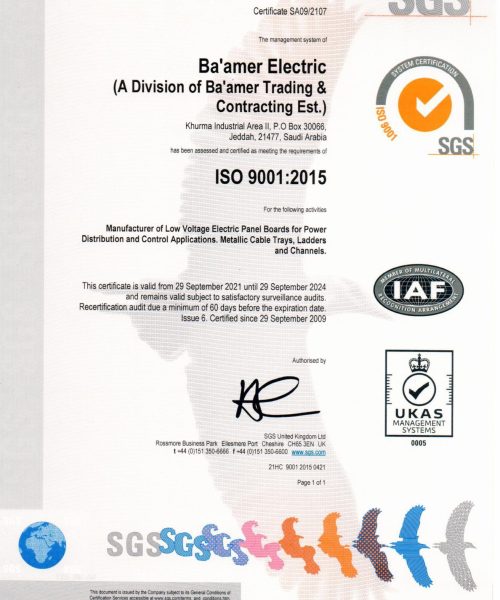 Ba'amer Electric_ISO 9001-2015_page-0001